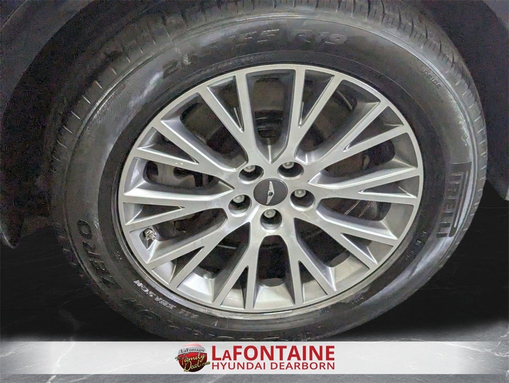 2024 Genesis GV80 2.5T AWD