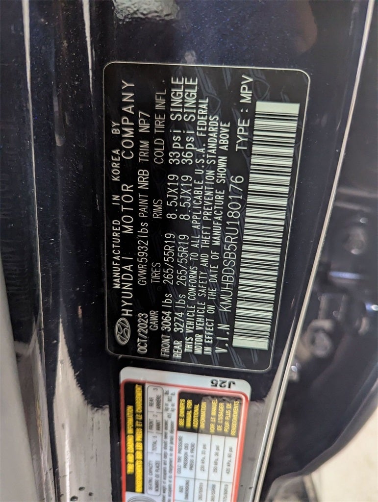 2024 Genesis GV80 2.5T AWD