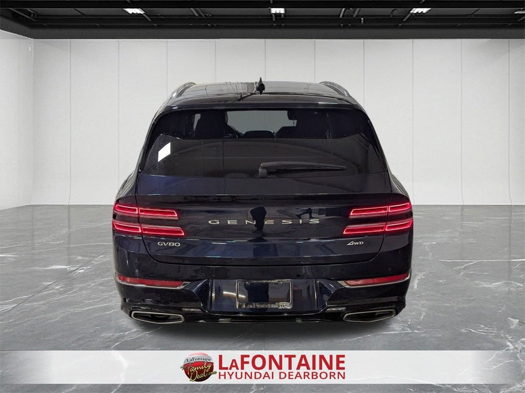 2024 Genesis GV80 2.5T AWD