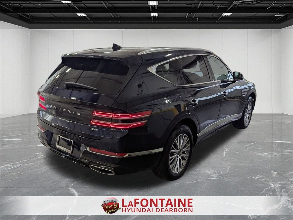 2024 Genesis GV80 2.5T AWD