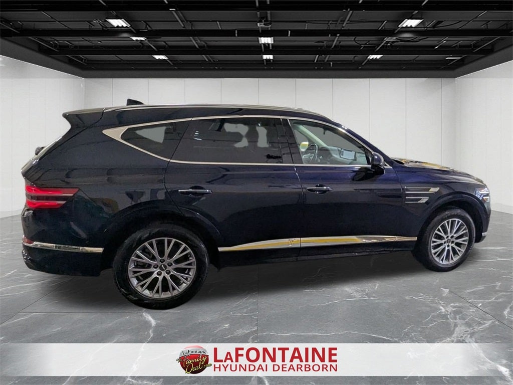 2024 Genesis GV80 2.5T AWD