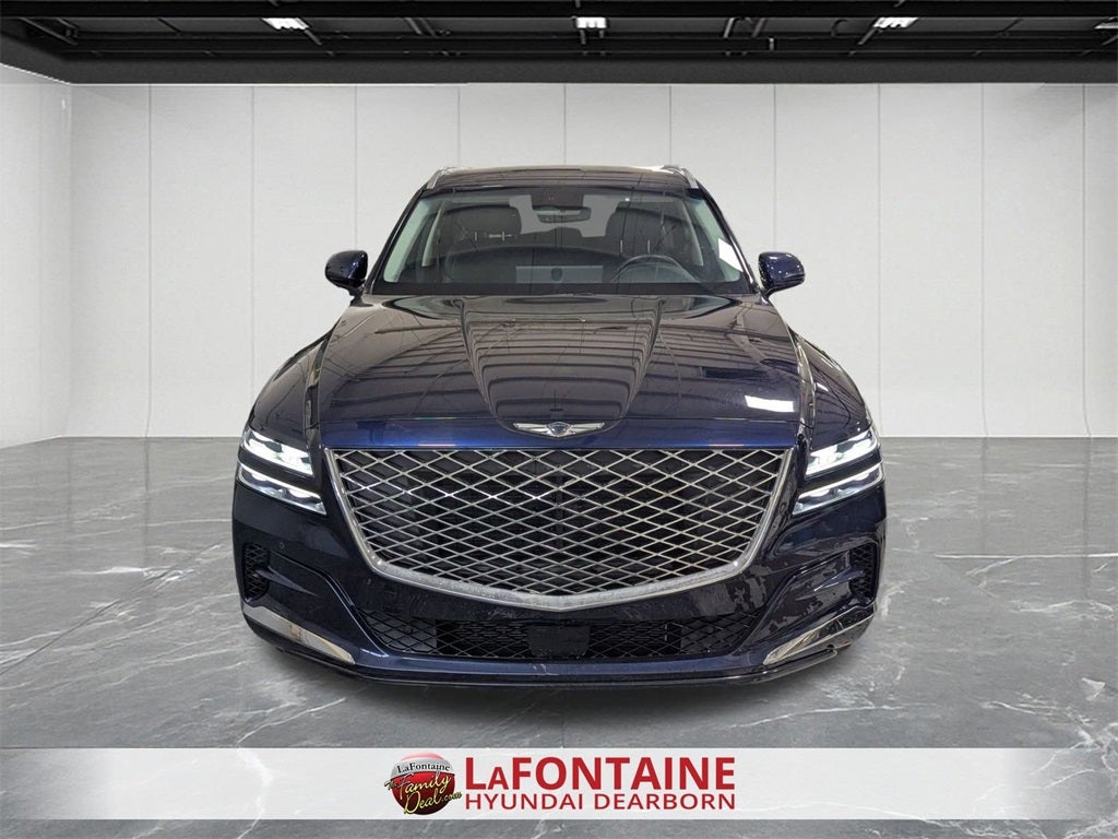 2024 Genesis GV80 2.5T AWD