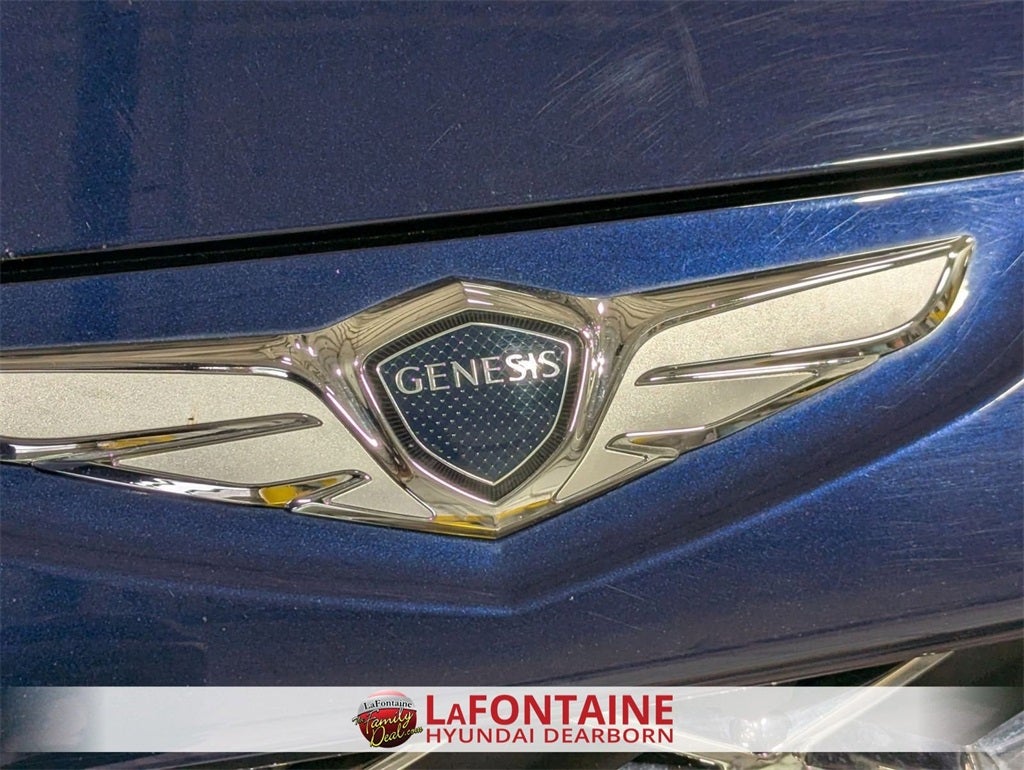 2024 Genesis GV80 2.5T AWD