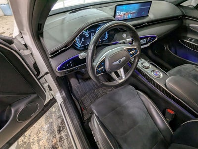2022 Genesis GV70 3.5T Sport