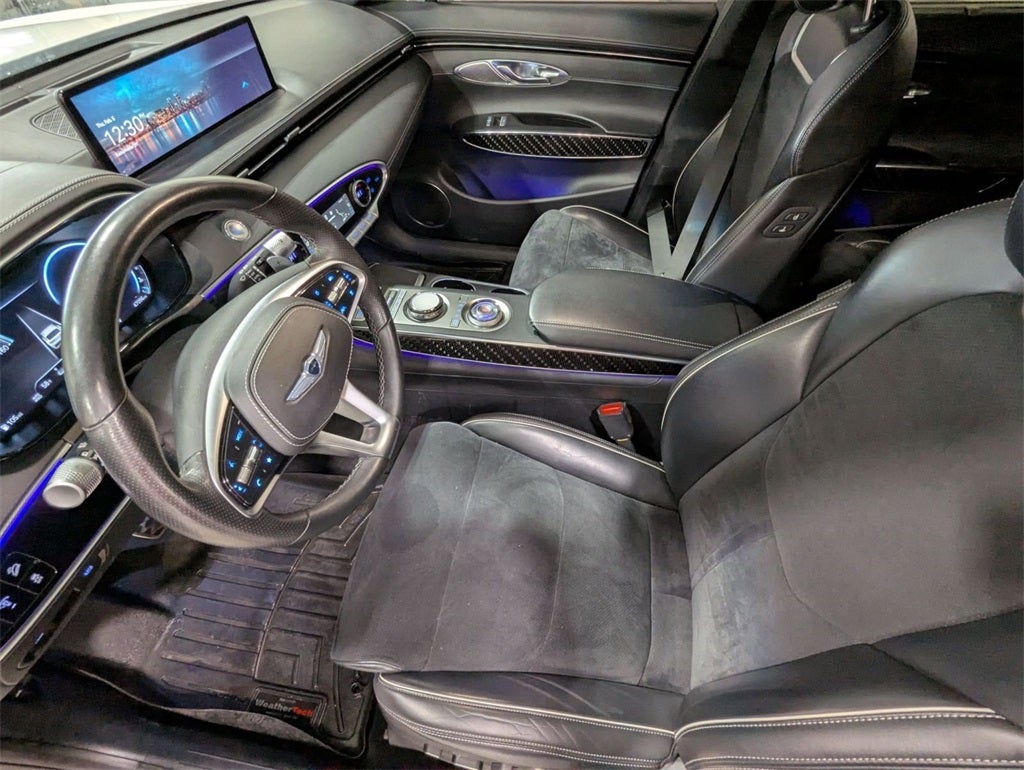 2022 Genesis GV70 3.5T Sport