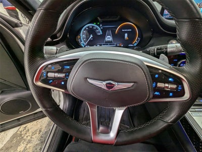 2022 Genesis GV70 3.5T Sport