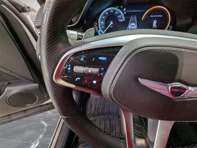2022 Genesis GV70 3.5T Sport