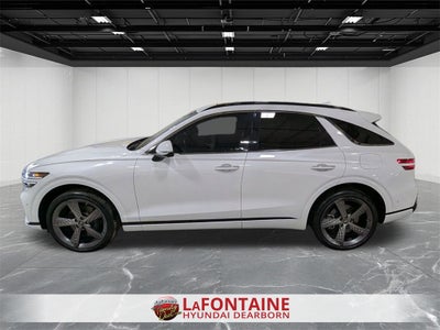 2022 Genesis GV70 3.5T Sport