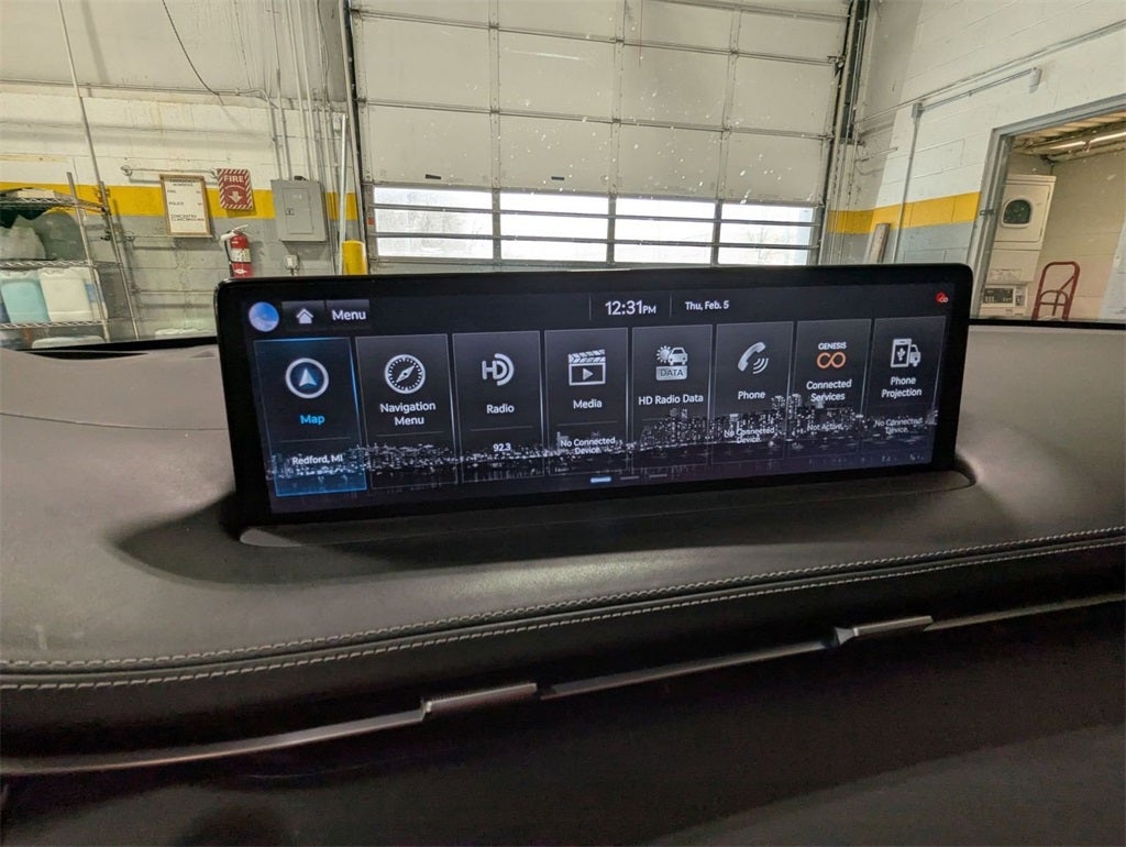 2022 Genesis GV70 3.5T Sport