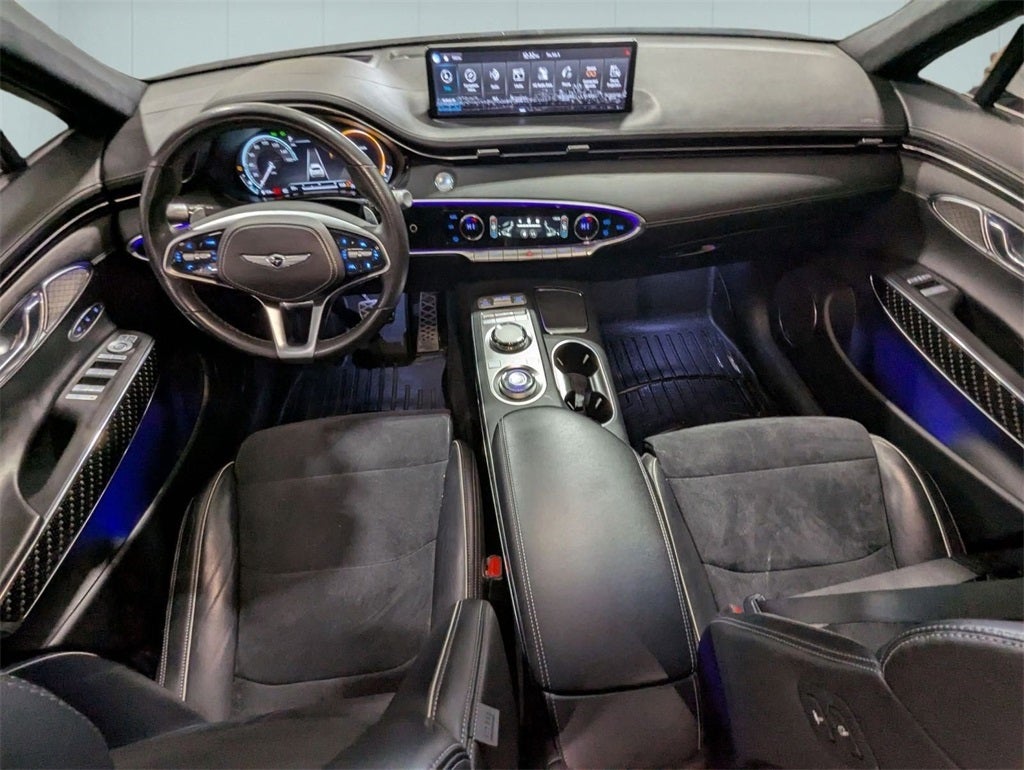 2022 Genesis GV70 3.5T Sport