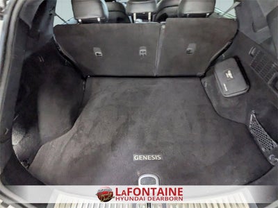 2022 Genesis GV70 3.5T Sport