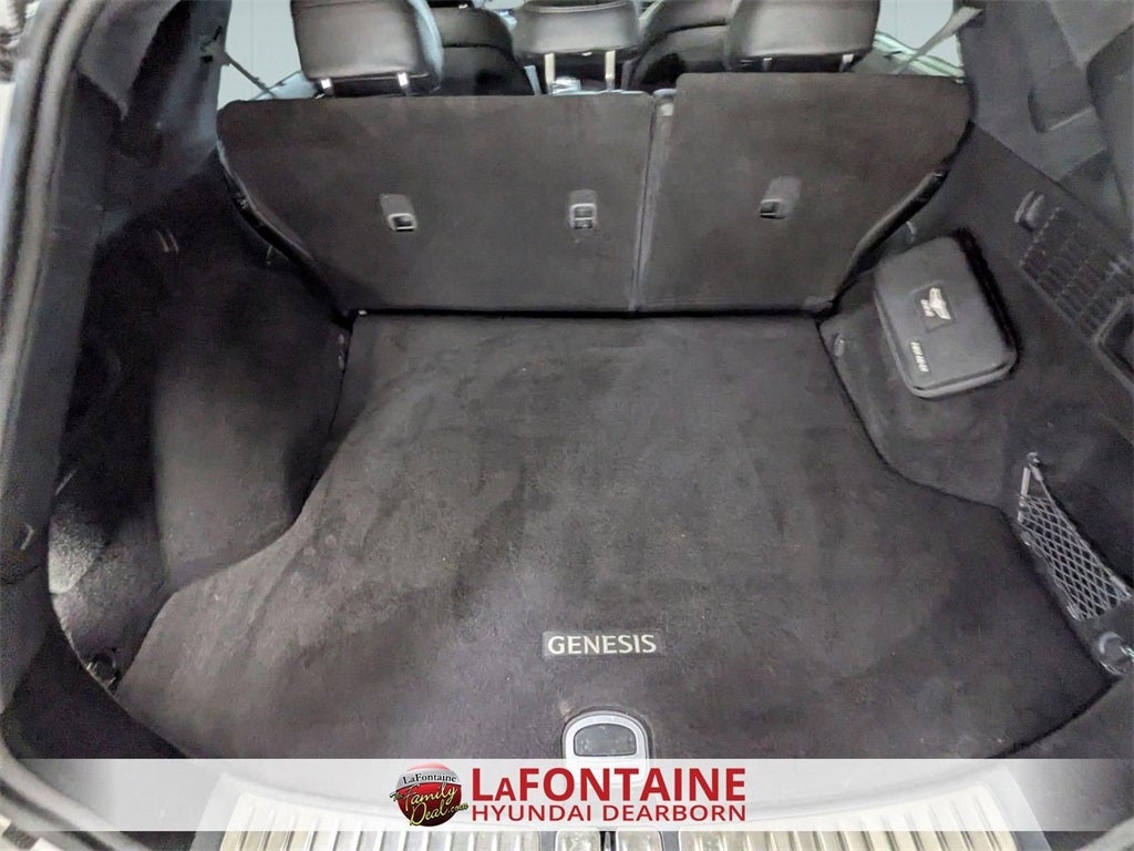 2022 Genesis GV70 3.5T Sport