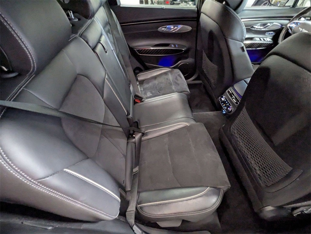 2022 Genesis GV70 3.5T Sport