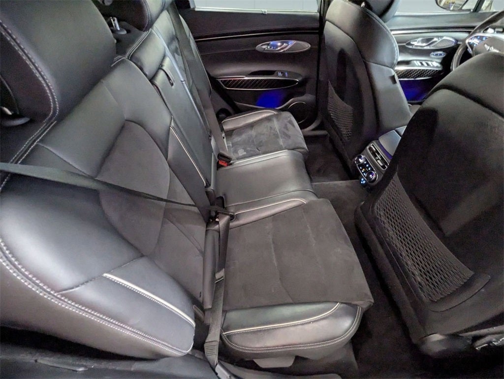 2022 Genesis GV70 3.5T Sport