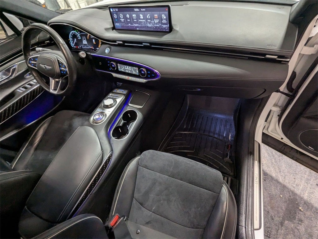 2022 Genesis GV70 3.5T Sport