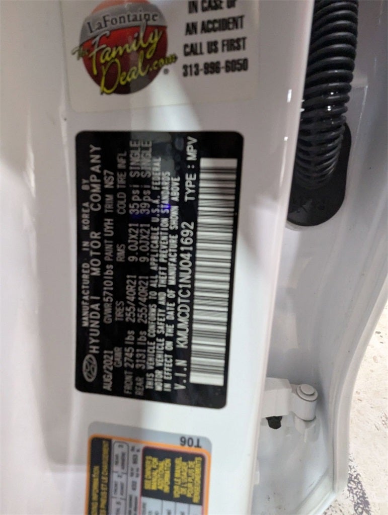 2022 Genesis GV70 3.5T Sport