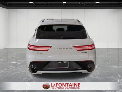 2022 Genesis GV70 3.5T Sport