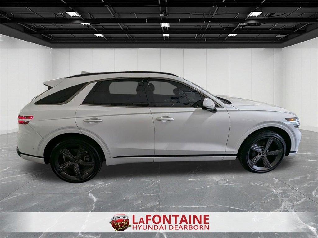 2022 Genesis GV70 3.5T Sport