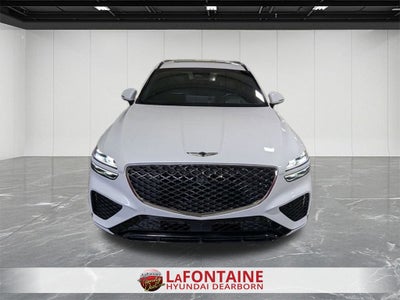 2022 Genesis GV70 3.5T Sport