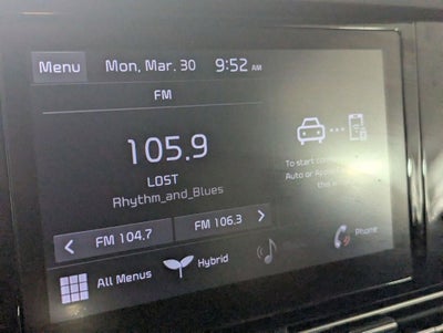 2022 Kia Niro LX