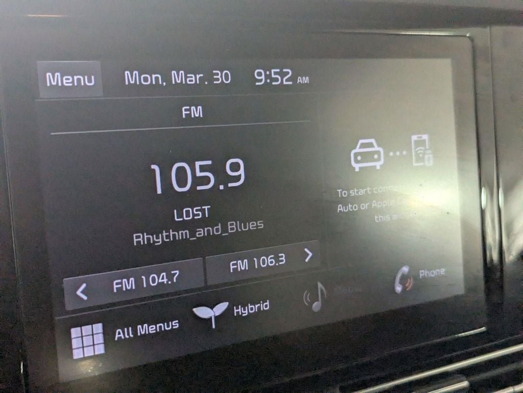 2022 Kia Niro LX