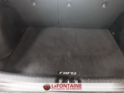 2022 Kia Niro LX