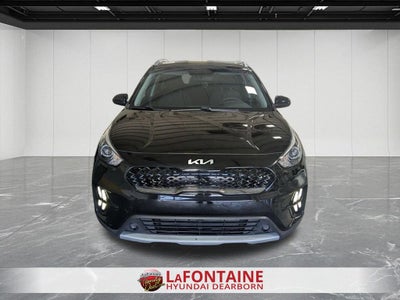 2022 Kia Niro LX