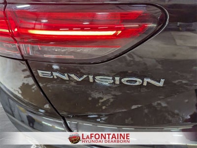 2022 Buick Envision Preferred