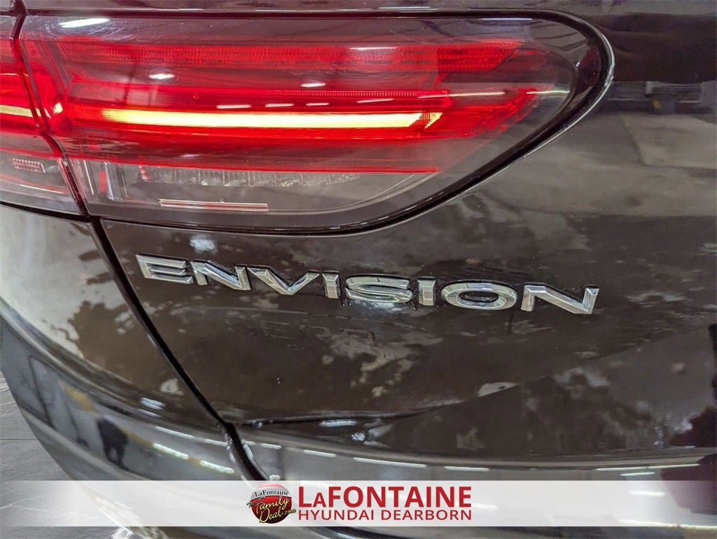 2022 Buick Envision Preferred