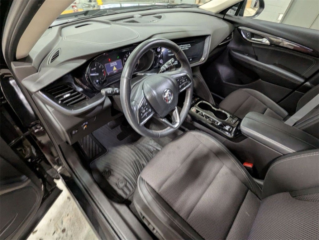 2022 Buick Envision Preferred