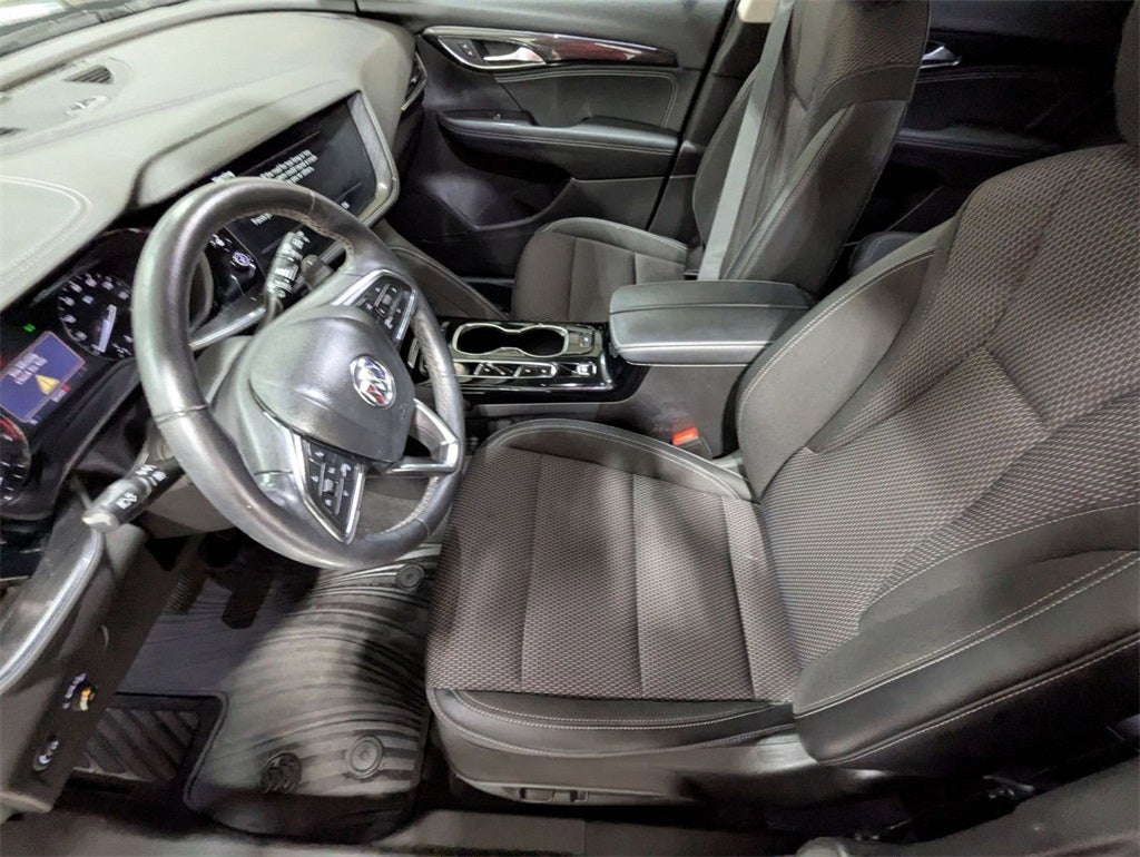 2022 Buick Envision Preferred