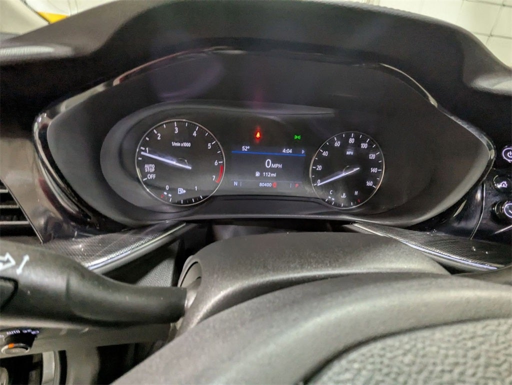 2022 Buick Envision Preferred