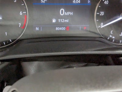 2022 Buick Envision Preferred