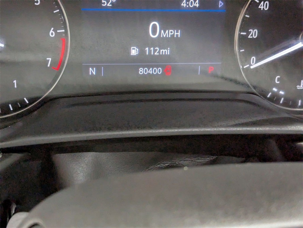 2022 Buick Envision Preferred