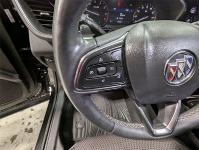 2022 Buick Envision Preferred