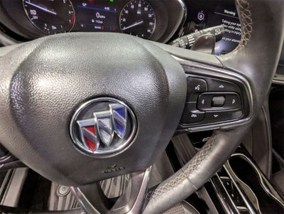 2022 Buick Envision Preferred