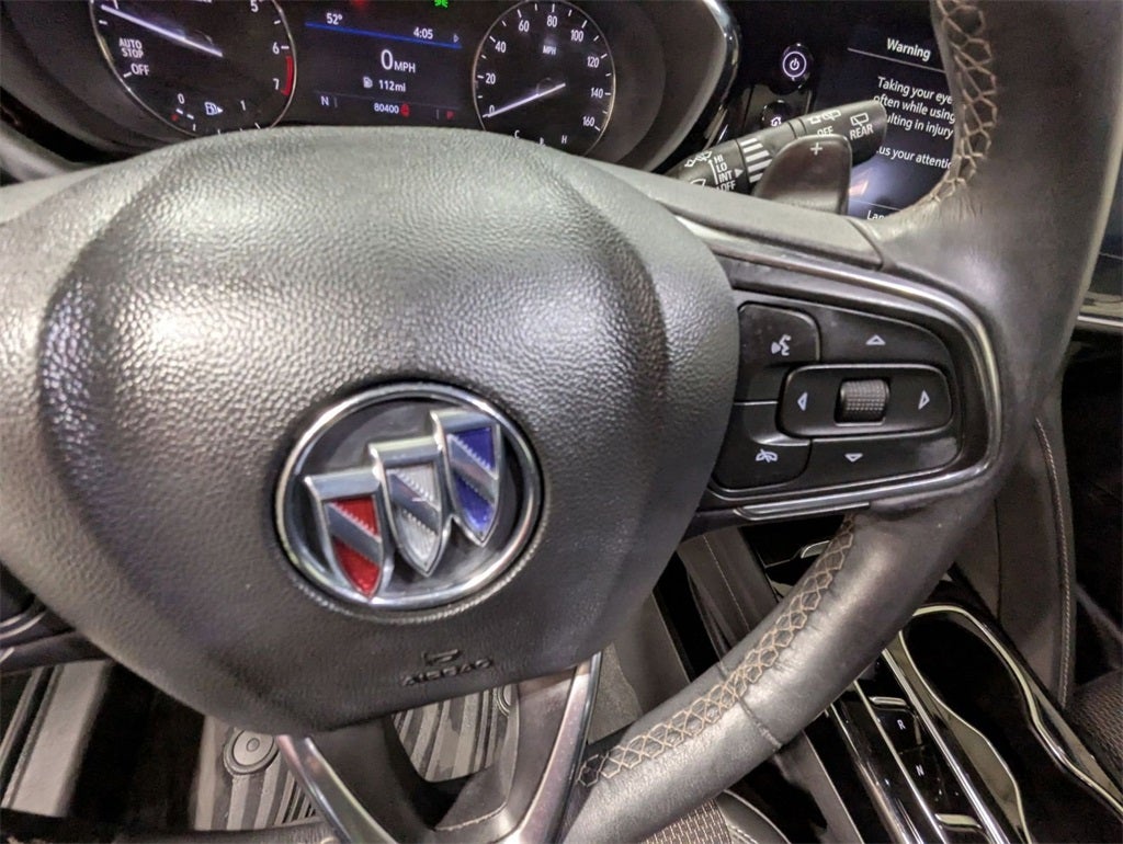 2022 Buick Envision Preferred