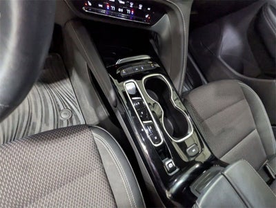 2022 Buick Envision Preferred