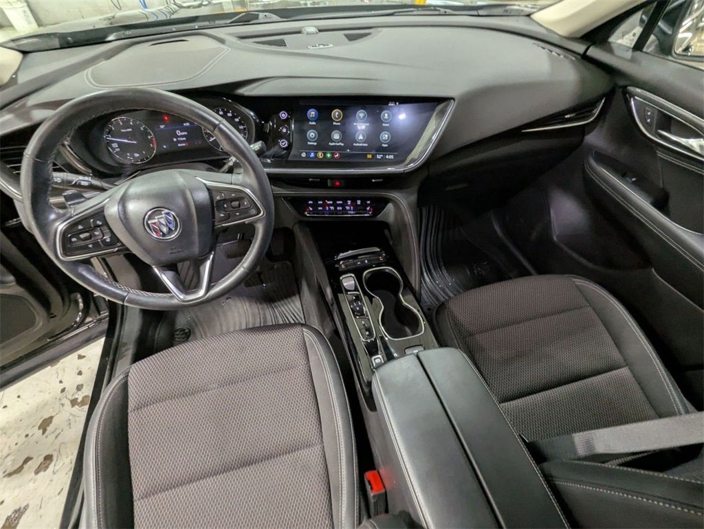 2022 Buick Envision Preferred