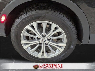 2022 Buick Envision Preferred