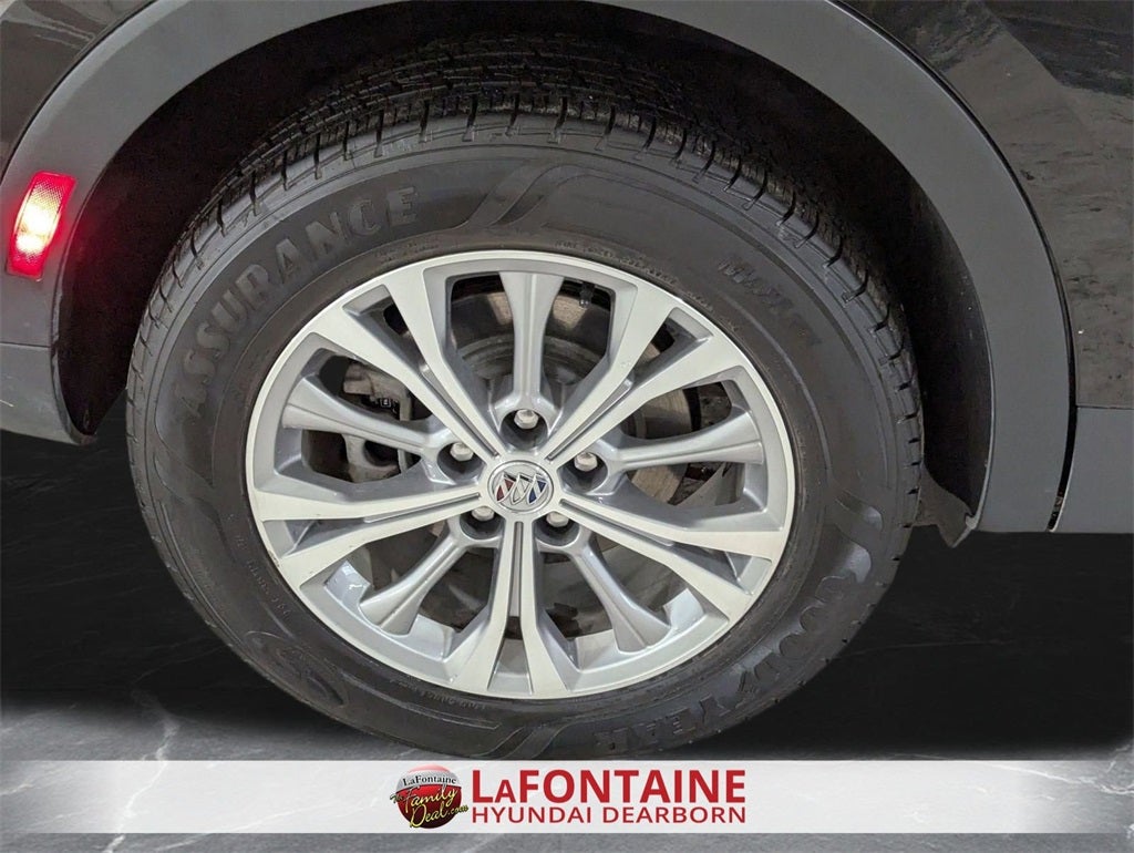 2022 Buick Envision Preferred