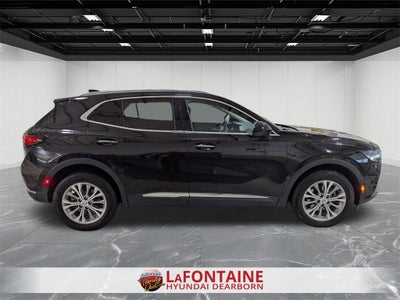 2022 Buick Envision Preferred