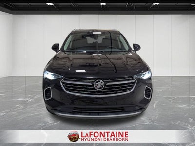 2022 Buick Envision Preferred