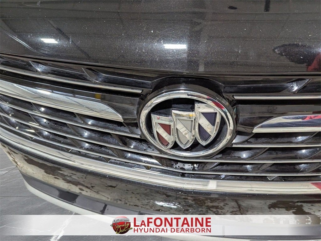 2022 Buick Envision Preferred