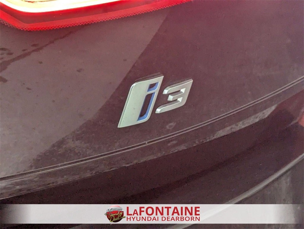 2015 BMW i3 4dr HB w/Range Extender