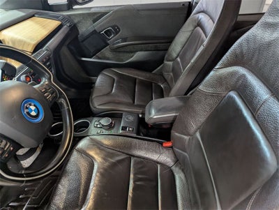 2015 BMW i3 4dr HB w/Range Extender