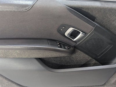 2015 BMW i3 4dr HB w/Range Extender