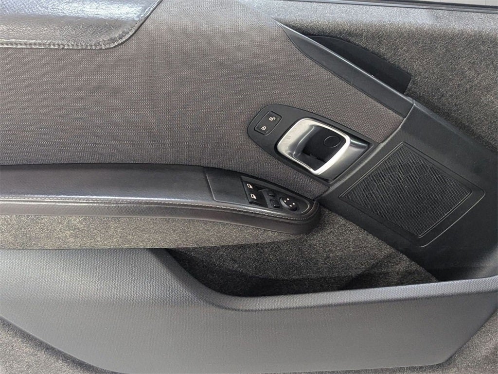 2015 BMW i3 4dr HB w/Range Extender