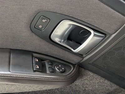 2015 BMW i3 4dr HB w/Range Extender