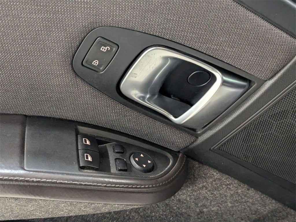 2015 BMW i3 4dr HB w/Range Extender